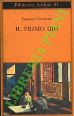 Il primo Dio