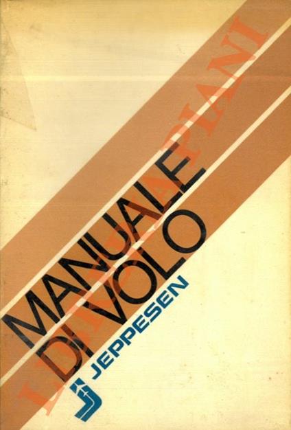 Manuale di volo - copertina