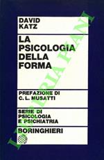 psicologia della forma