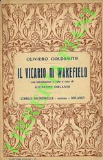 ll vicario di Wakefield
