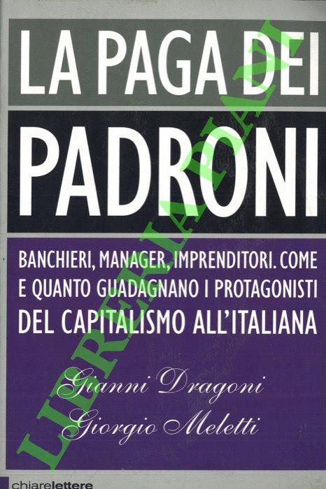 paga dei padroni - copertina