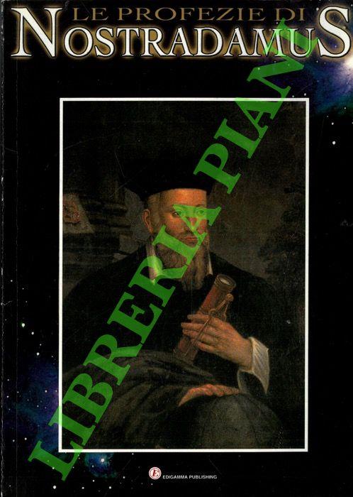 Le profezie - Nostradamus - copertina