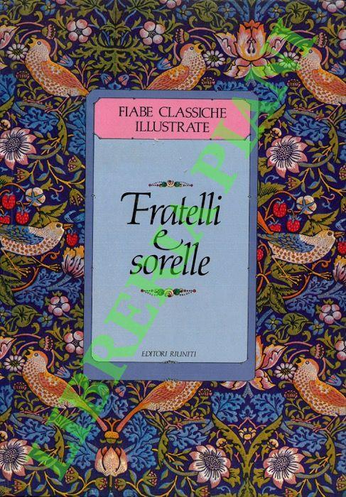 Fratelli e sorelle - Francesca Lazzarato - copertina