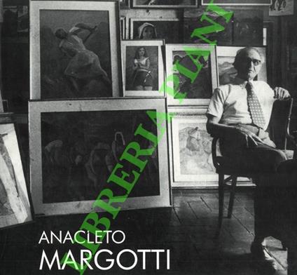 Anacleto Margotti - Aldo Savini - copertina