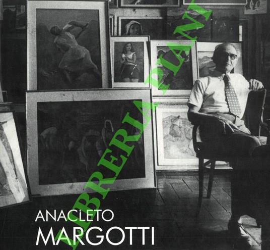 Anacleto Margotti - Aldo Savini - copertina
