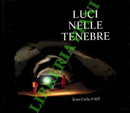 Luci nelle tenebre - copertina
