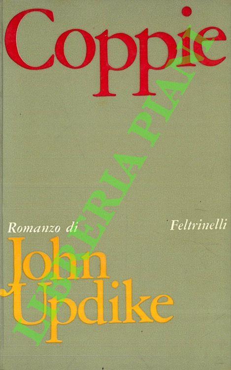Coppie - John Updike - copertina