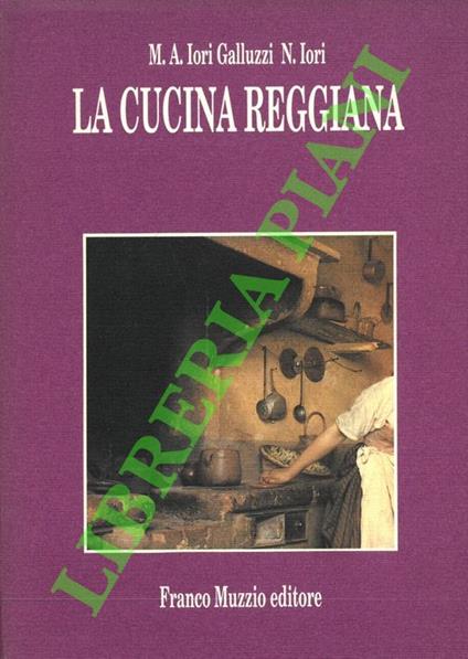 cucina reggiana - copertina