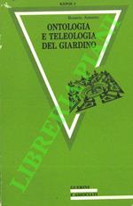Ontologia e teleologia del giardino