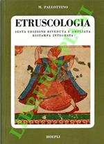 Etruscologia. Sesta edizione riveduta e ampliata