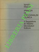 Principi di psicoanalisi clinica