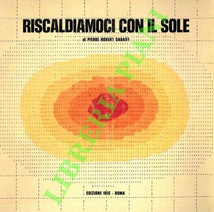 Riscaldiamoci con il sole - copertina