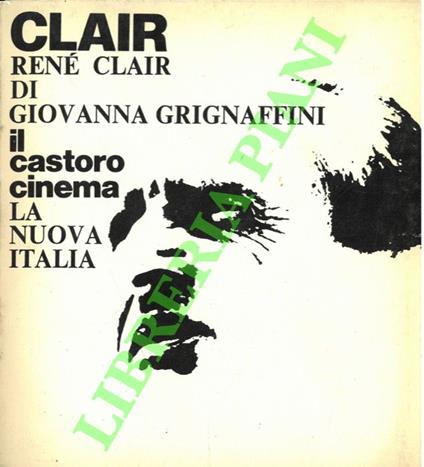 René Clair - Giovanna Grignaffini - copertina