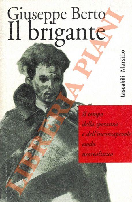 Il brigante - Giuseppe Berto - copertina