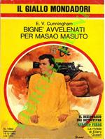 Bignè avvelenati per Masao Masuto