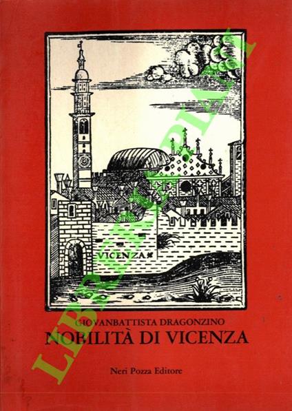 Nobiltà di Vicenza - copertina