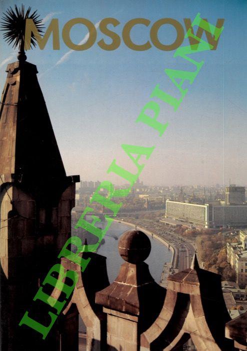 Moscow - copertina