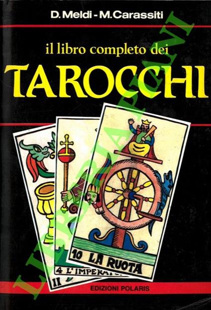 Il libro completo dei tarocchi - copertina