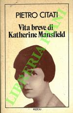 Vita breve di Katherine Mansfield