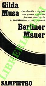 Berliner Mauer