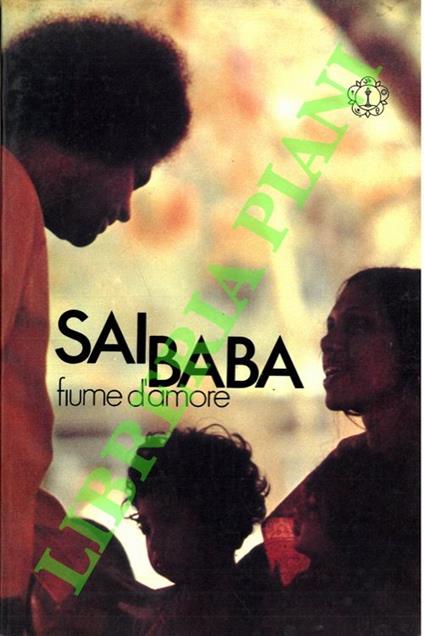 Fiume d'amore - Sai Baba - copertina