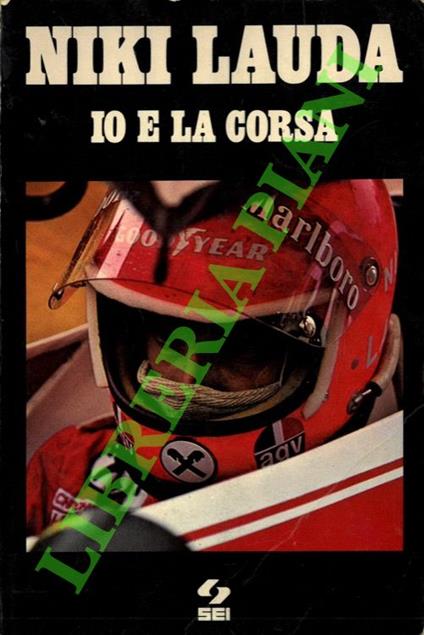 Io e la corsa - copertina