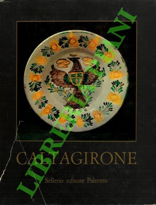 Caltagirone - copertina