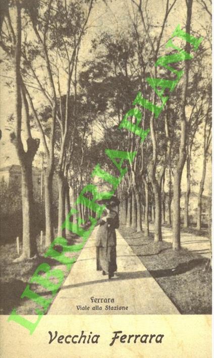 Vecchia Ferrara - copertina