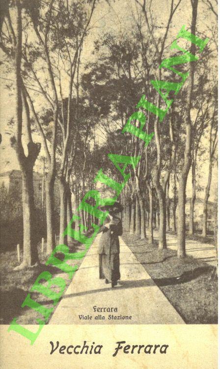 Vecchia Ferrara - copertina