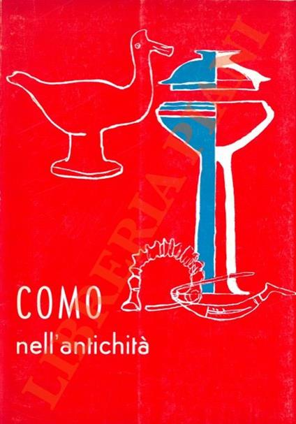Como nell'antichità. - copertina