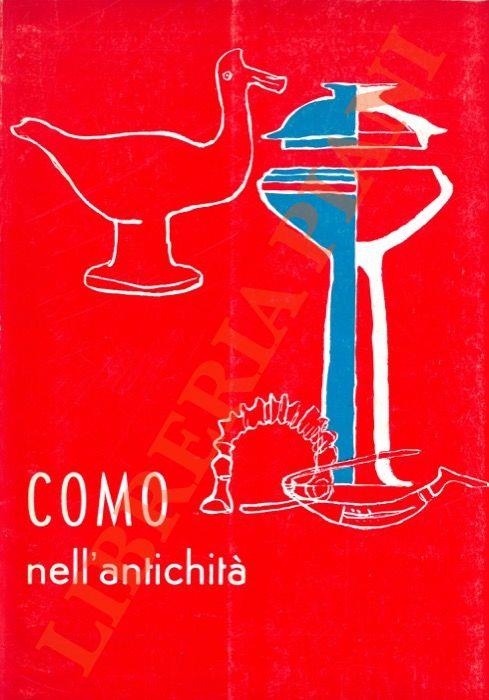 Como nell'antichità. - copertina