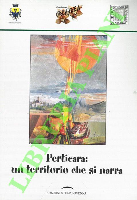Perticara: un territorio che si narra - copertina