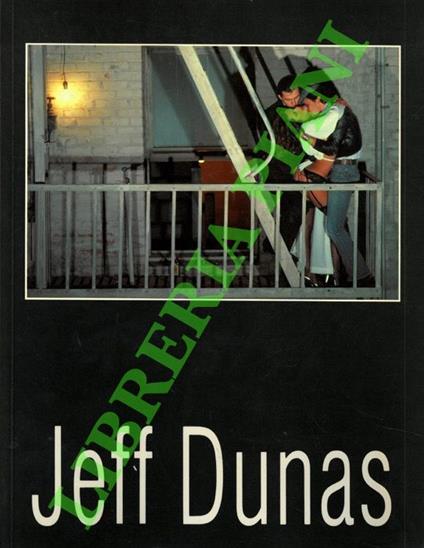 Jeff Dunas - copertina