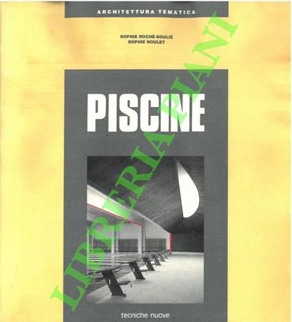 Piscine - copertina