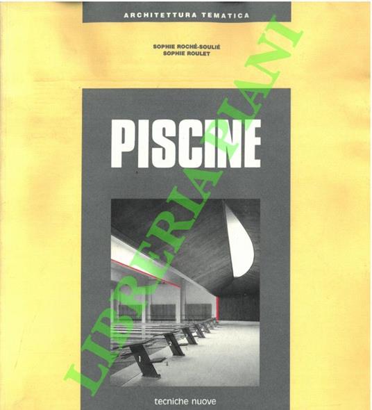 Piscine - copertina