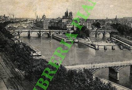 Parigi contemporanea. - copertina