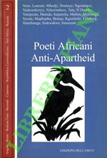 Poeti africani anti-apartheid