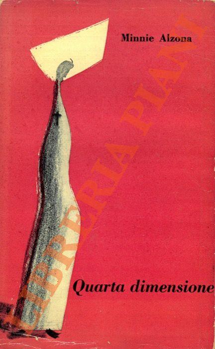 Quarta dimensione - Minnie Alzona - copertina