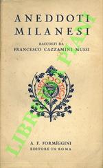 Aneddoti milanesi