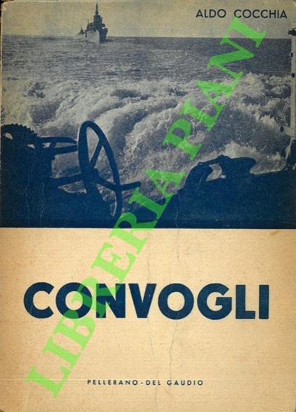 Convogli - Aldo Cocchia - copertina