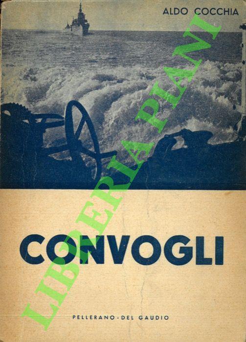 Convogli - Aldo Cocchia - copertina