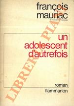 Un adolescent d'autrefois