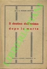 Il destino dell'anima dopo la morte