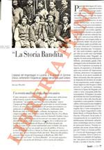 La storia bandita
