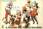 Il ritorno del feroce Saladino. 54 caricature inedite di Angelo Bioletto