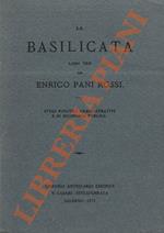 Basilicata. Libri tre. Studi politici amministrativi e di economia publica