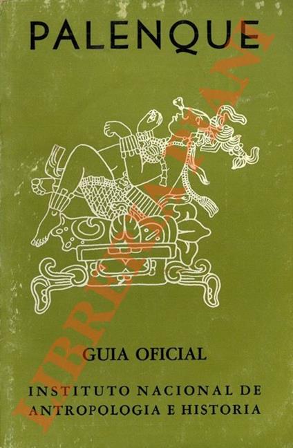 Palenque - Alberto Truzzi - copertina