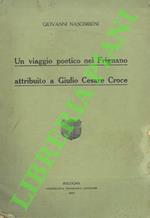 Un viaggio poetico nel frignanese attribuito a Giulio Cesare Croce