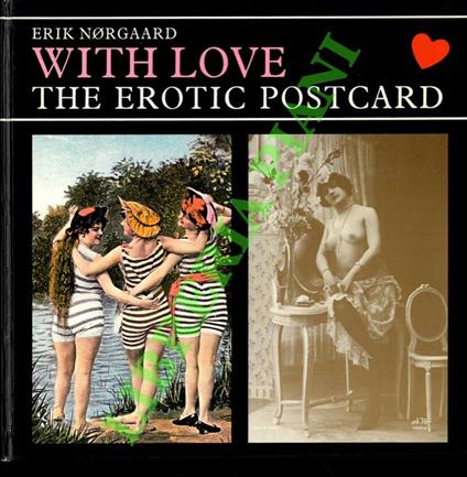 With Love. The Erotic Postcard - copertina