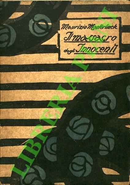 Il massacro degli Innocenti. - copertina